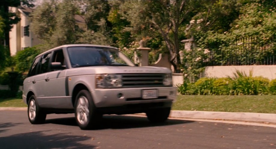 2003 Land-Rover Range Rover Series III [L322]