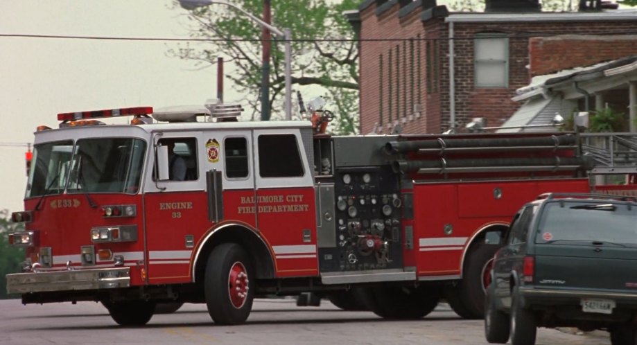 1990 Sutphen Deluge