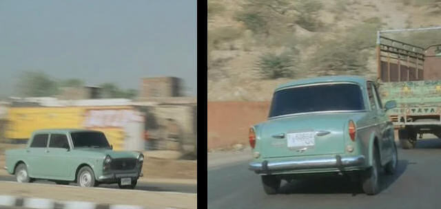 1987 Premier Padmini