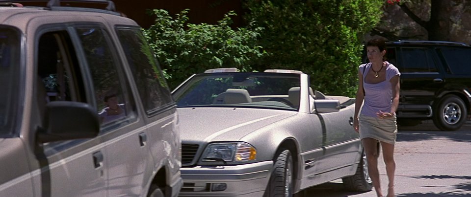 1998 Mercedes-Benz SL 500 [R129]