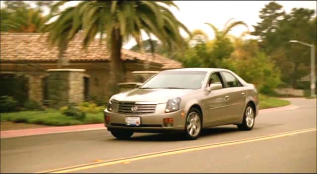 2003 Cadillac CTS