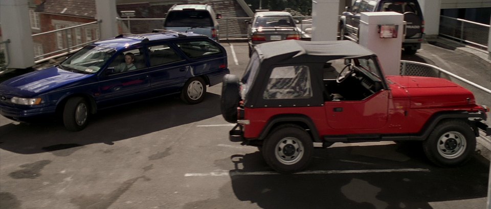 1994 Ford Taurus Wagon [DN5]