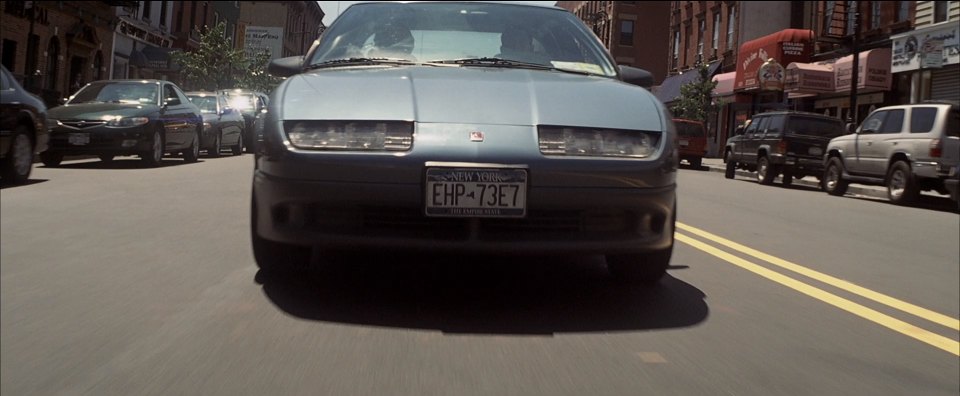 1993 Saturn SL2