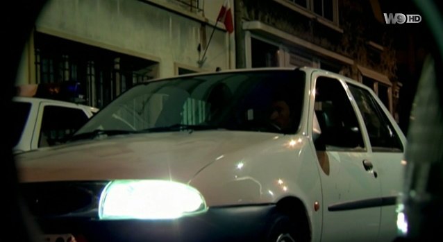 1997 Ford Fiesta 1.3 Studio MkIV