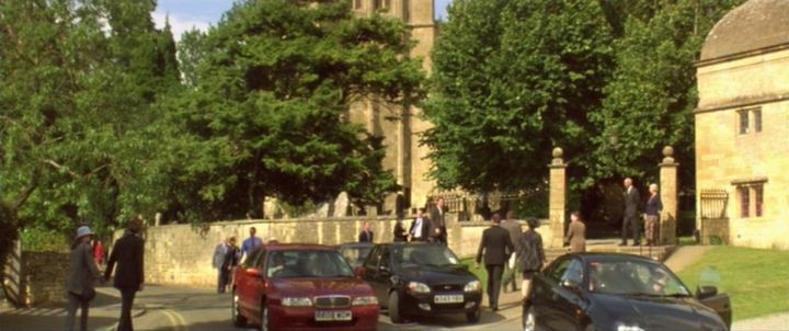 1998 Rover 620 SLi [SK1]