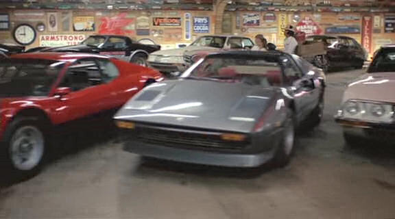 1978 Ferrari 308 GTS