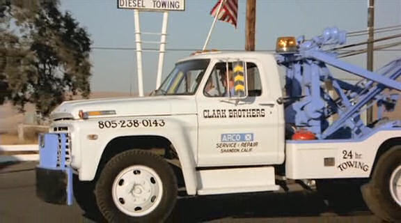 1968 Ford F-Series Medium Duty Holmes 500