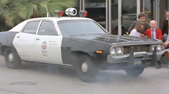 1972 Plymouth Satellite