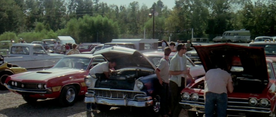 1970 Ford Ranchero GT