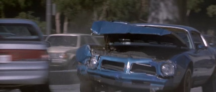 1976 Pontiac Firebird Formula