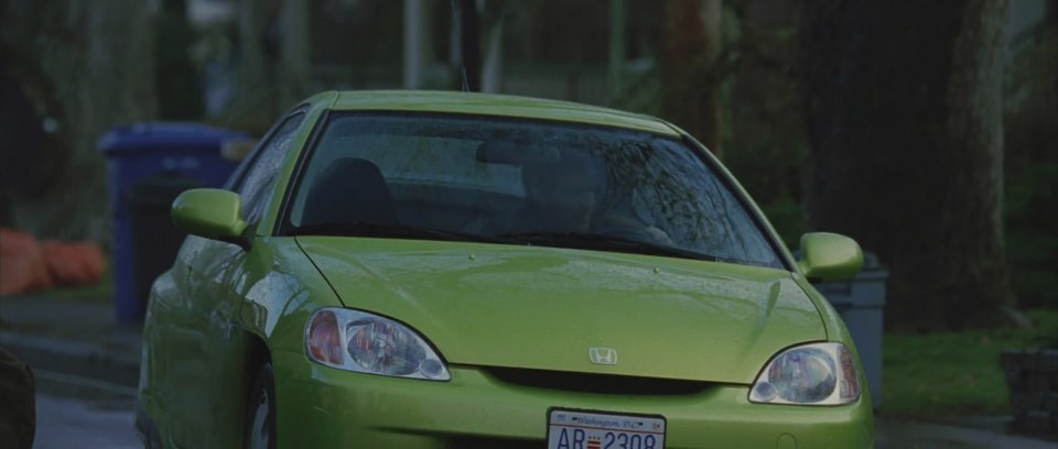 2000 Honda Insight [ZE1]