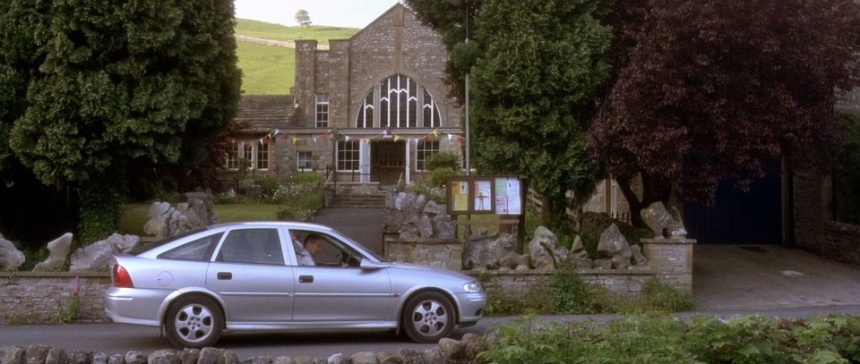 2000 Vauxhall Vectra 2.0Di 16v Club MkI