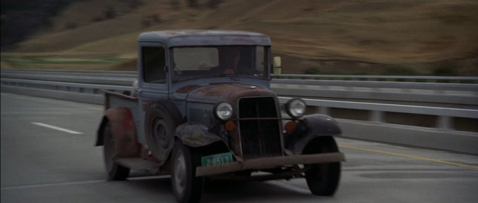 1933 Ford Model B