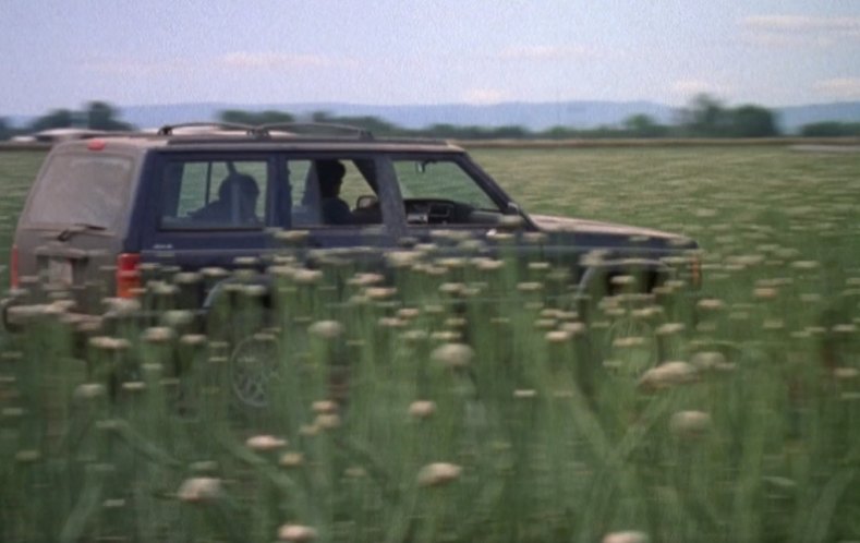 1997 Jeep Cherokee [XJ]