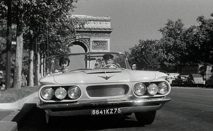 1959 Oldsmobile 98 Convertible by Pichon Parat