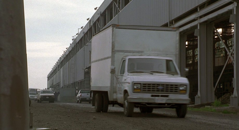 1991 Ford Econoline [E-350]