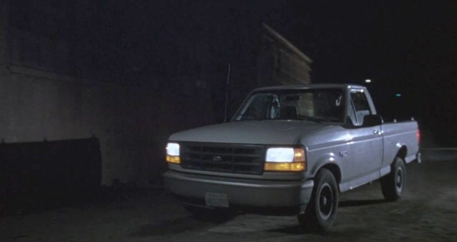 1992 Ford F-150 Regular Cab