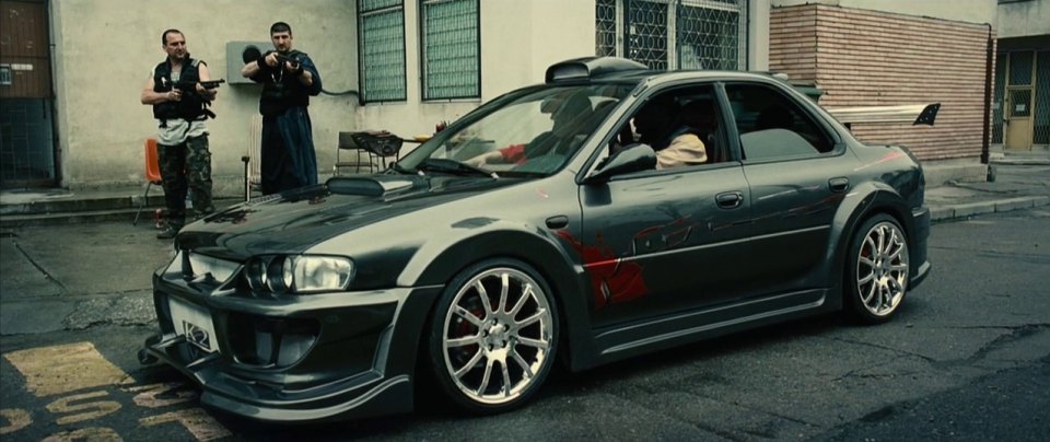 Subaru Impreza [GC]