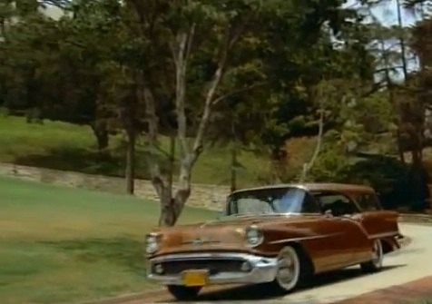 1957 Oldsmobile Super 88 Fiesta Station Wagon