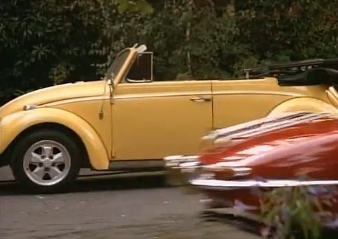 1960 Volkswagen Convertible 'Beetle' [Typ 1]