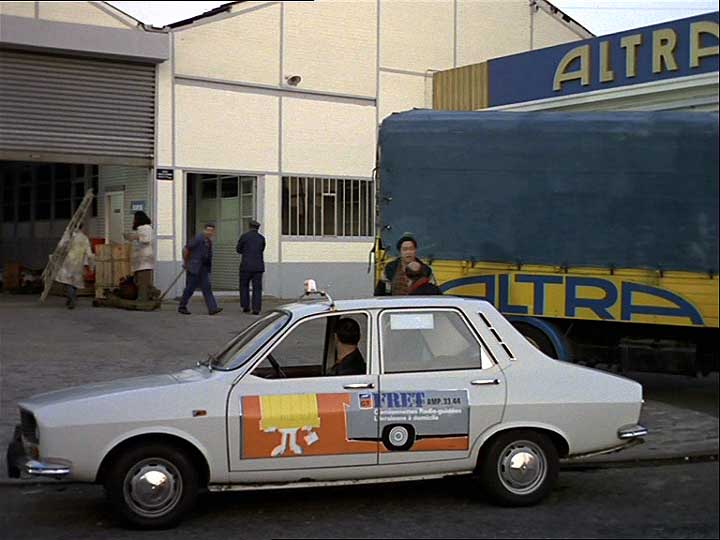 1970 Renault 12 L Série 1 [R1170]