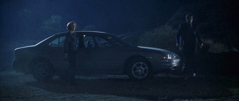 1998 Oldsmobile Intrigue GL [GMX170]