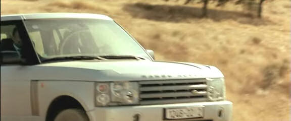 2003 Land-Rover Range Rover Series III [L322]