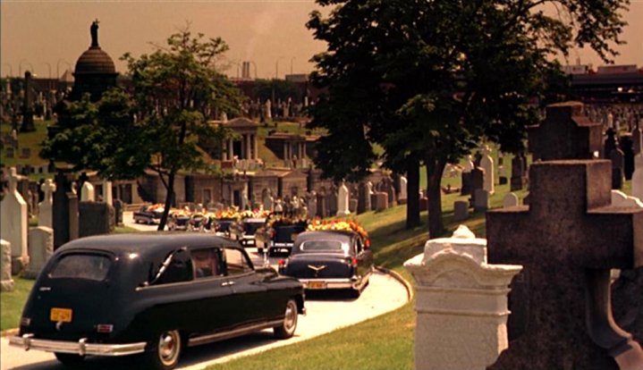 1948 Packard Funeral Coach Henney