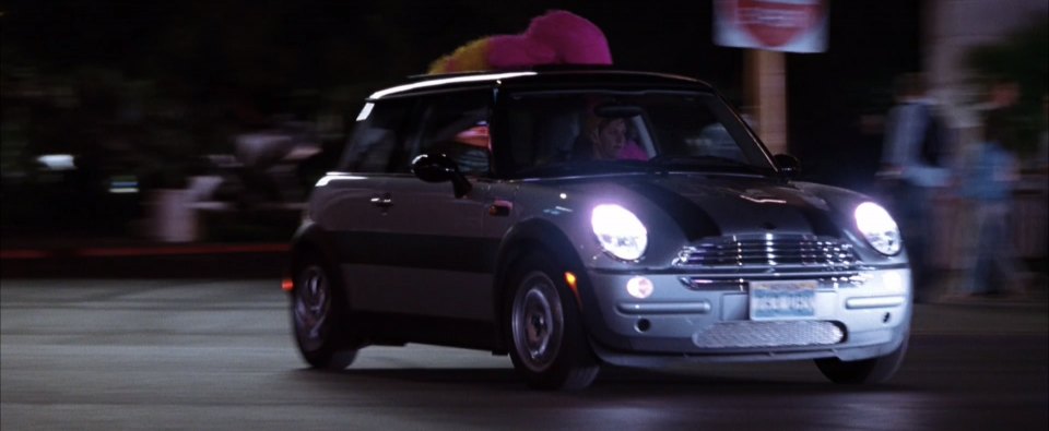 2003 MINI Cooper [R50]