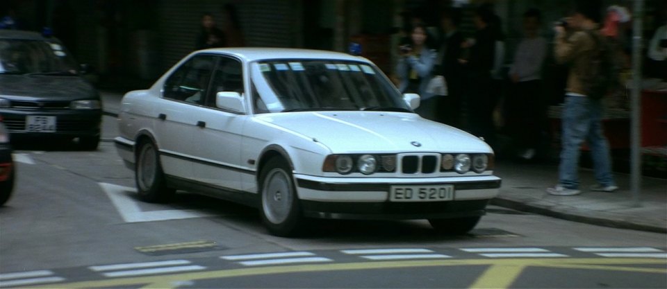 1989 BMW 520i [E34]