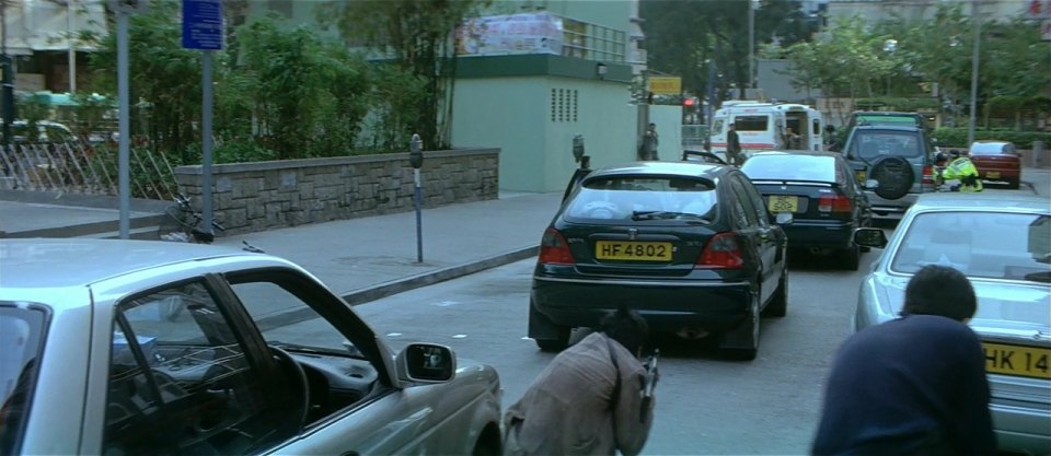 1996 Rover 216 SLi [R3]