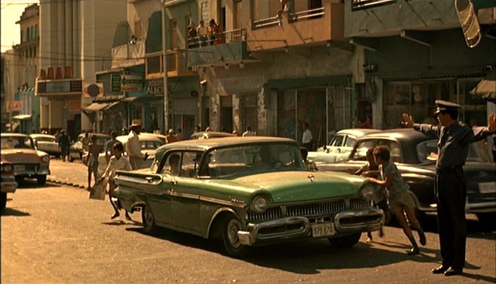 1957 Mercury Montclair