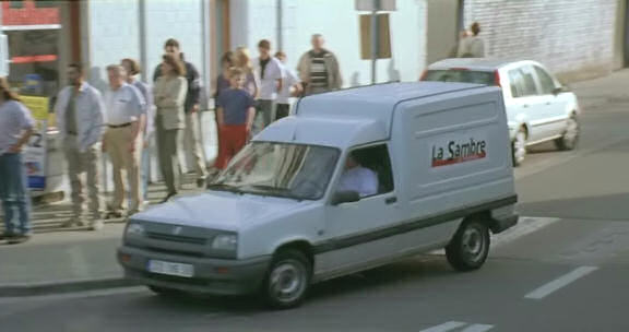 1992 Renault Express [F40]