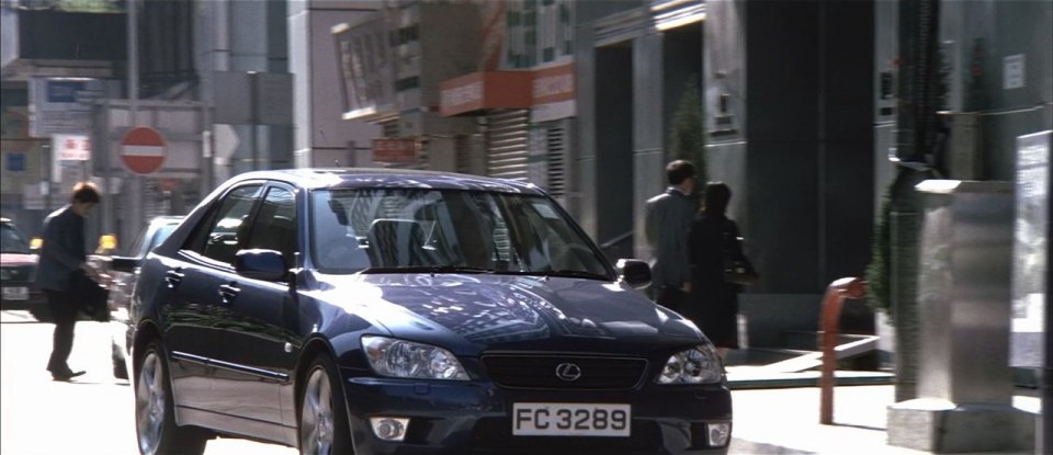 2002 Lexus IS [XE10]