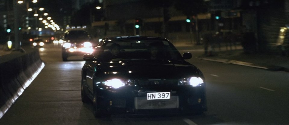 1995 Nissan Skyline GT-R Bodykit by Blitz [R33]