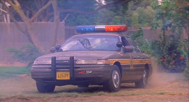 1993 Ford Crown Victoria [P71]