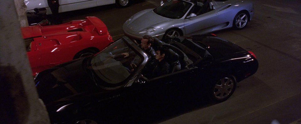 2000 Ferrari 360 Spider