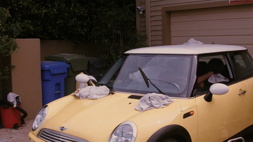 2002 Mini Cooper [R50]