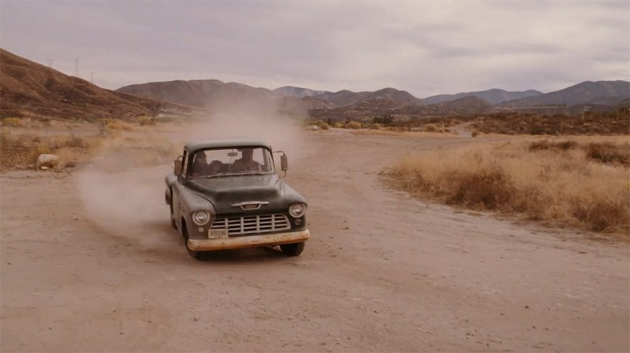 1955 Chevrolet Task-Force