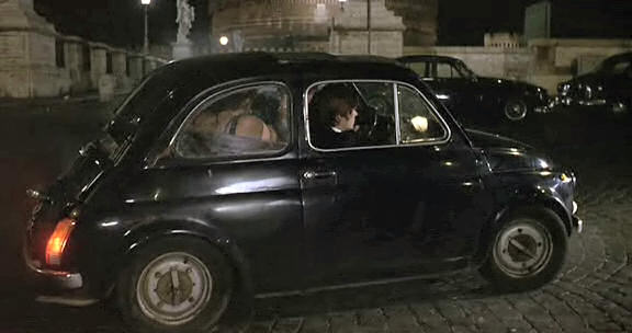 1965 Fiat 500 F [110F]