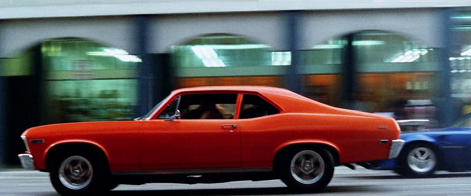 1968 Chevrolet Chevy II Nova SS