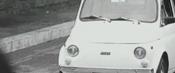 1973 Fiat 500 R [126A.5]