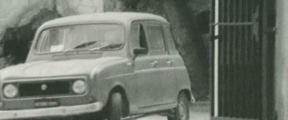 1975 Renault 4 Export