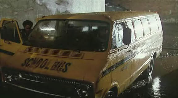 1971 Dodge Sportsman MaxiWagon 'School Bus'
