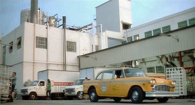 1974 Checker Taxicab [A11]