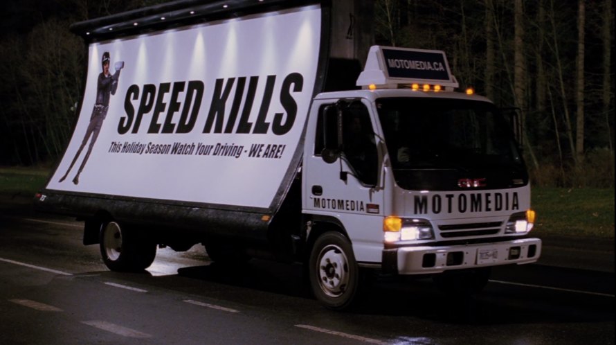 2004 GMC W-5500