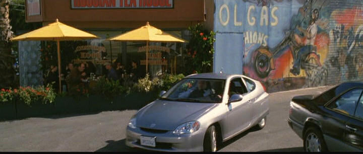 2000 Honda Insight [ZE1]