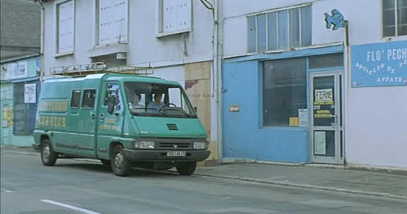 1994 Renault Master Série 1