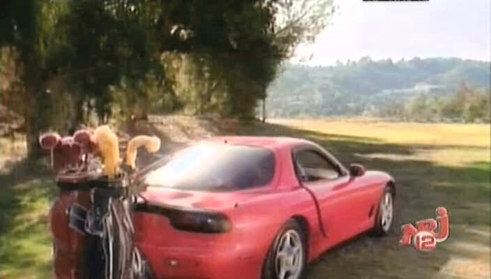 1992 Mazda RX-7 [FD]