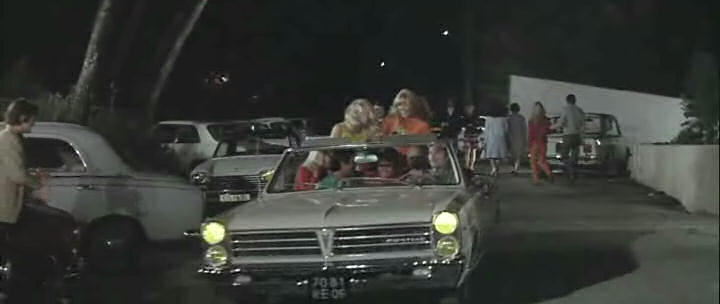 1965 Pontiac Tempest Custom